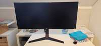 Monitor LG Ultra Wide 34 cale 34um69g