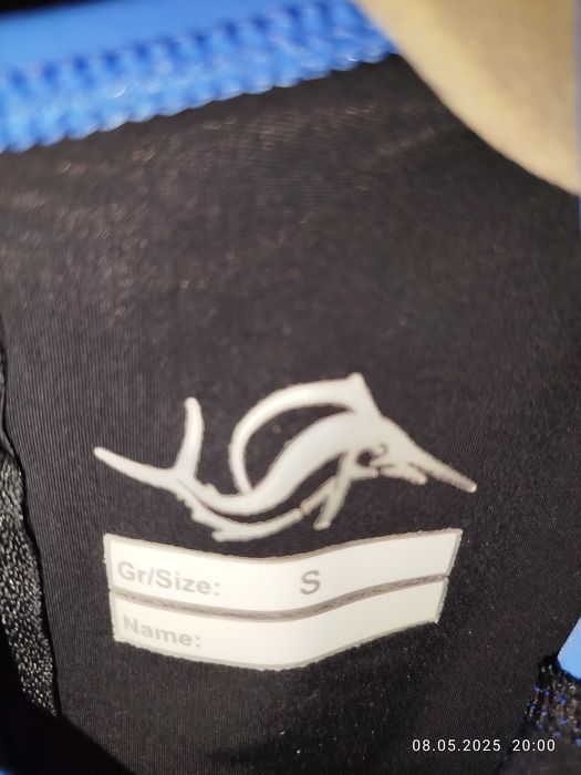 sailfish strój triathlonowy rower rozmiar S