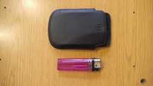 Etui, wsówka Blackberry