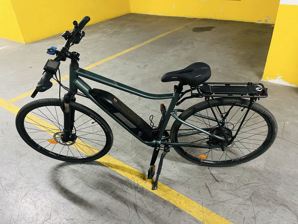 Bicicleta eléctrica Riverside 500E