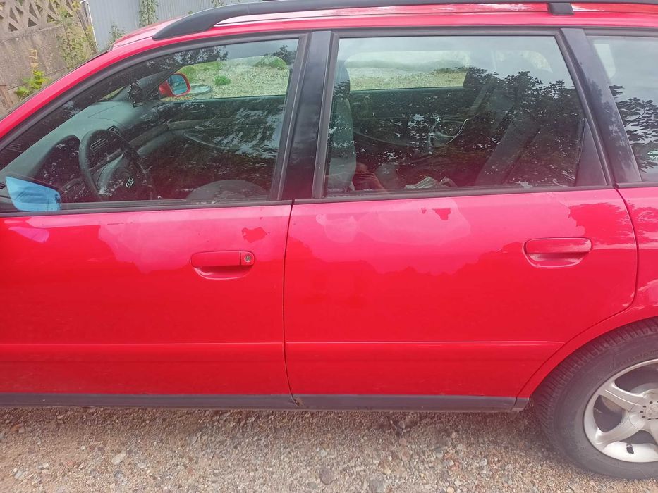 Audi A4 B5 kombi 1.8 125km