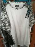 Pijama Star Wars Disney. NOVO