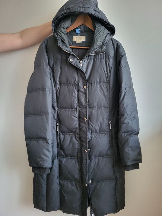 Damski płaszcz puchowy Michael Kors