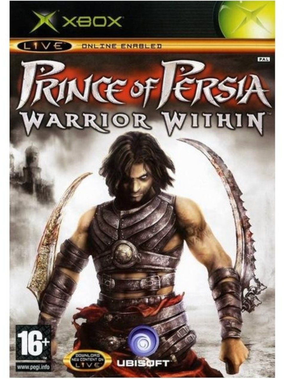 Prince of Persia Warrior Within XBOX Uniblo Łódź