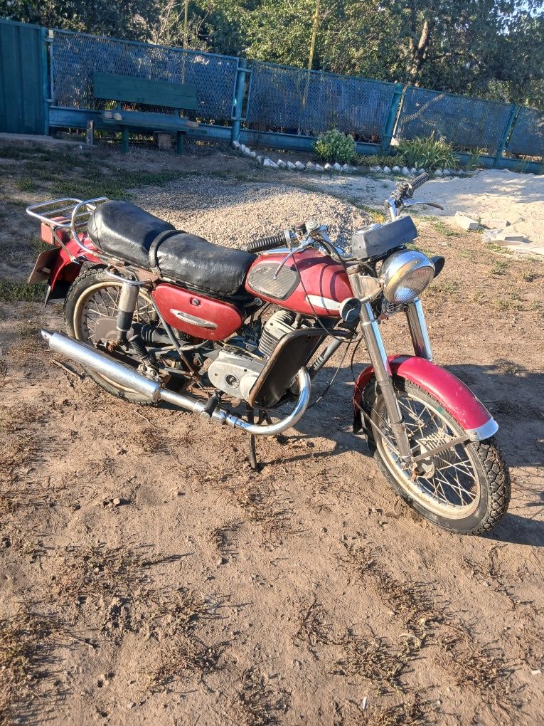 Продам Минск 125