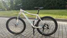 Rower mtb Cube Access pro