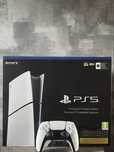 PS5 SLIM 1 TB + RGB подставка