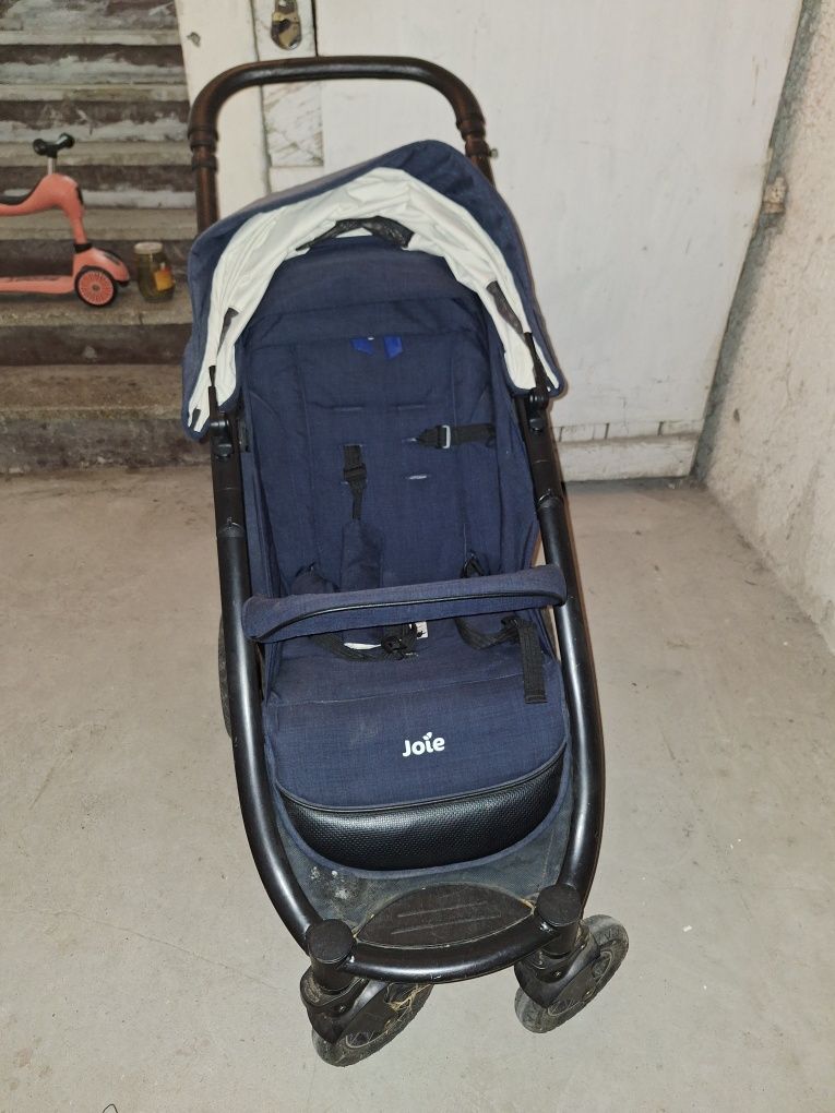 Wózek Joie Mytrax