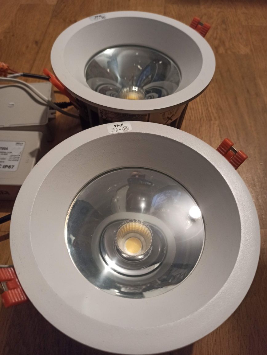2 Lampy beryl new led 3600lm e840