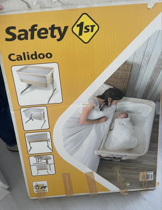 Berço Safety 1st