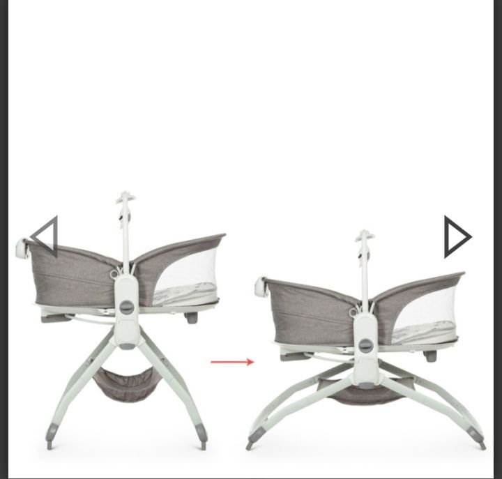 Люлюка гойдалка дитяча