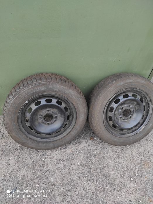 Продам диски Фольксваген R15