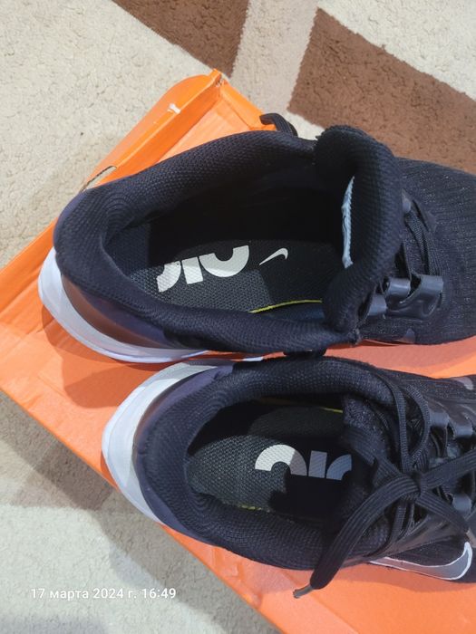 Продам кросовки Nike Air WinFlo 9