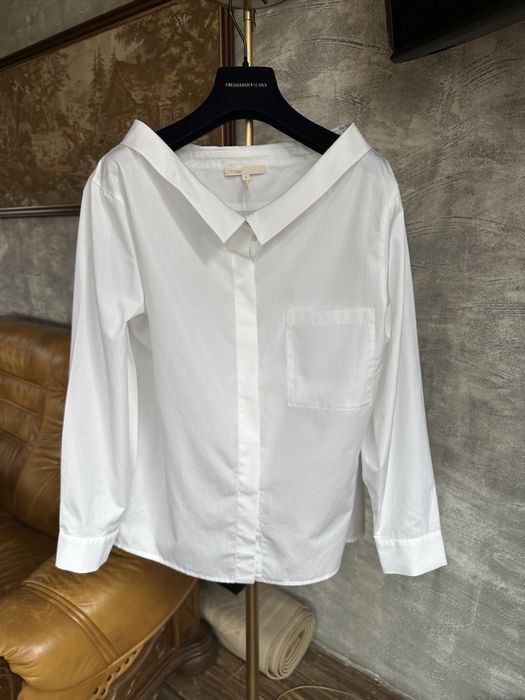 Шикарна біла блуза maje