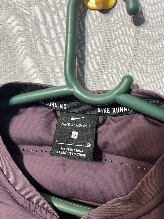 Nike Aeroloft 800 Down Flash Running Gilet оригінальна жіноча житетка