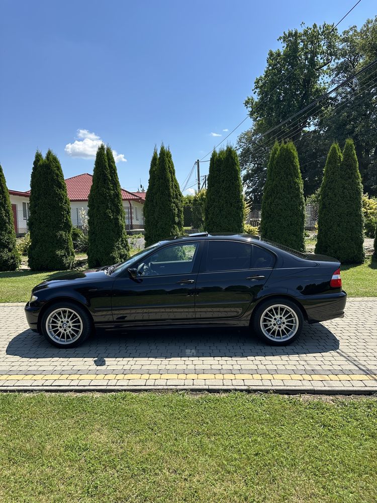 BMW E46 318i 2002r