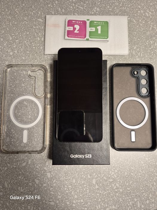 Samsung Galaxy S 23 5G 8GB/128GB Enterprise Edition czarny