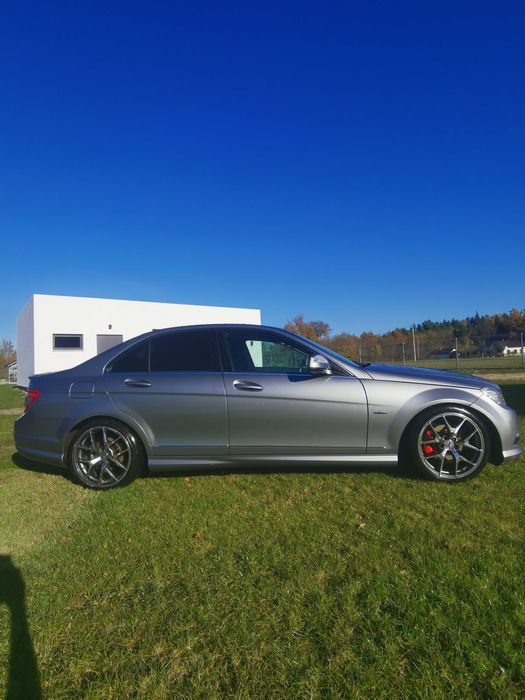 Mercedes c klasa 2008