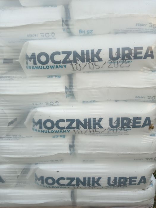 Mocznik Polski 25kg