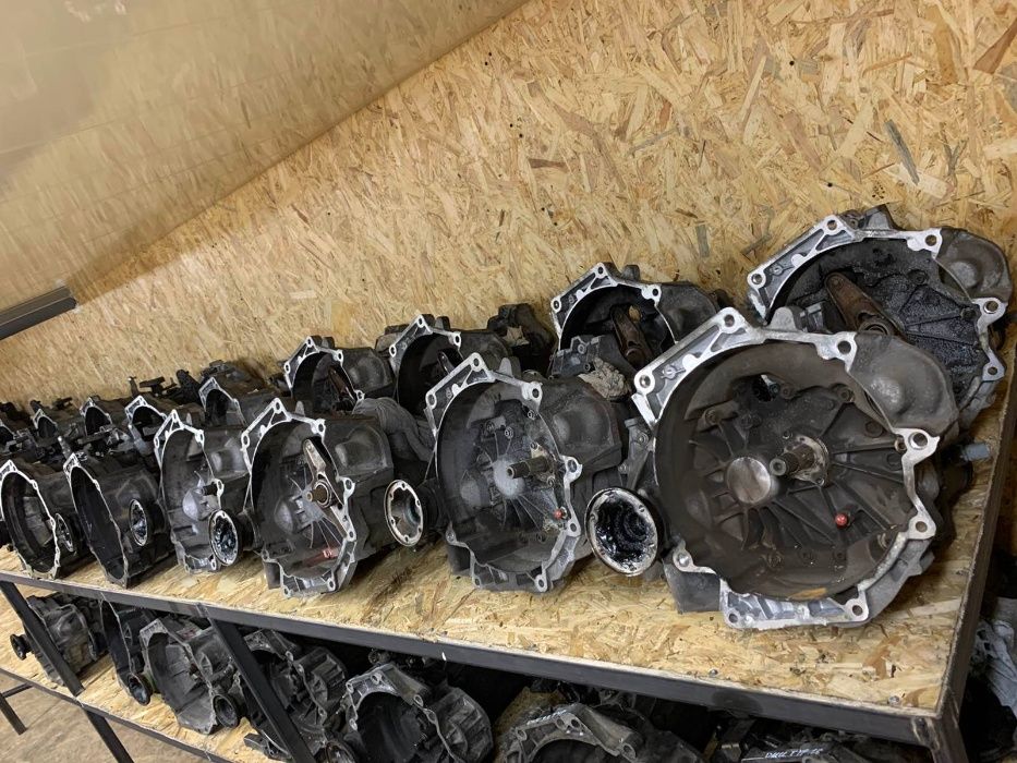 DSG7 MPL LQN 1.6TDI DSG6 KCW 1.9TDI 2.0 Skoda VW разборка Volkswagen