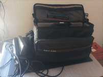 Panasonic Autofocus Omnimovie VHS AF X6 CCD