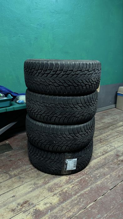 Nokian Hakkapillota R3 225 55 R16