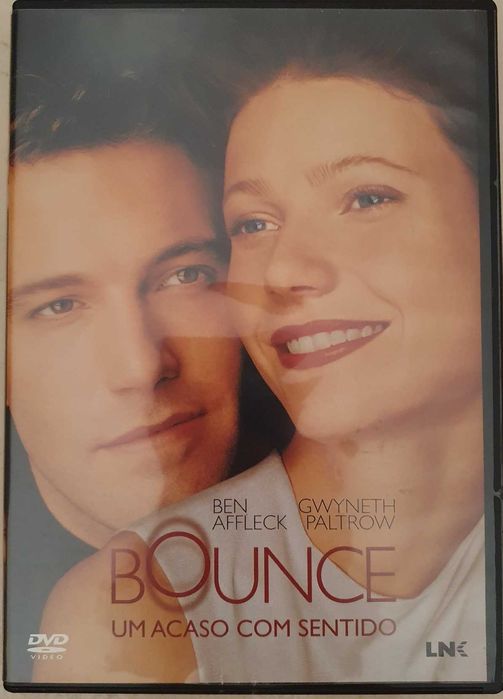 DVD Bounce - Um acaso com Sentido
