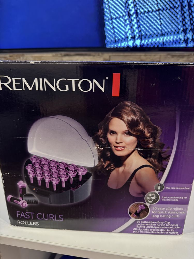 Термобигуди Remington KF40E