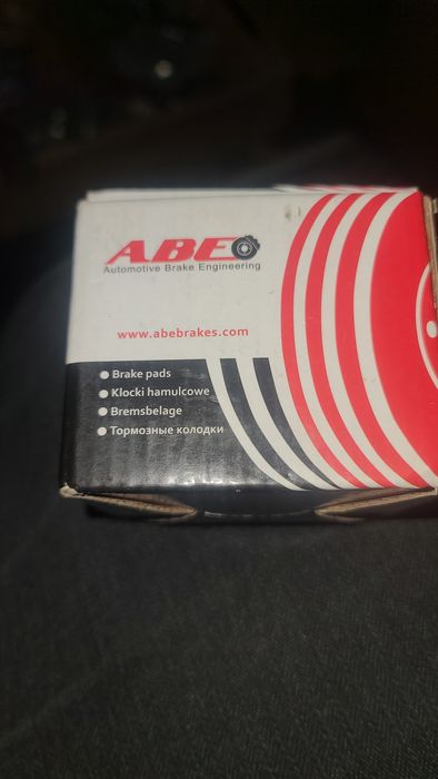 гальмівні колодки дискові C2X001ABE 90R-01126/060