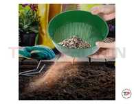Peneira p/ Solo - Garimpo/Bricolagem/Jardinagem