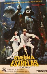 Livro Star Wars “ A Guerra das Estrelas”