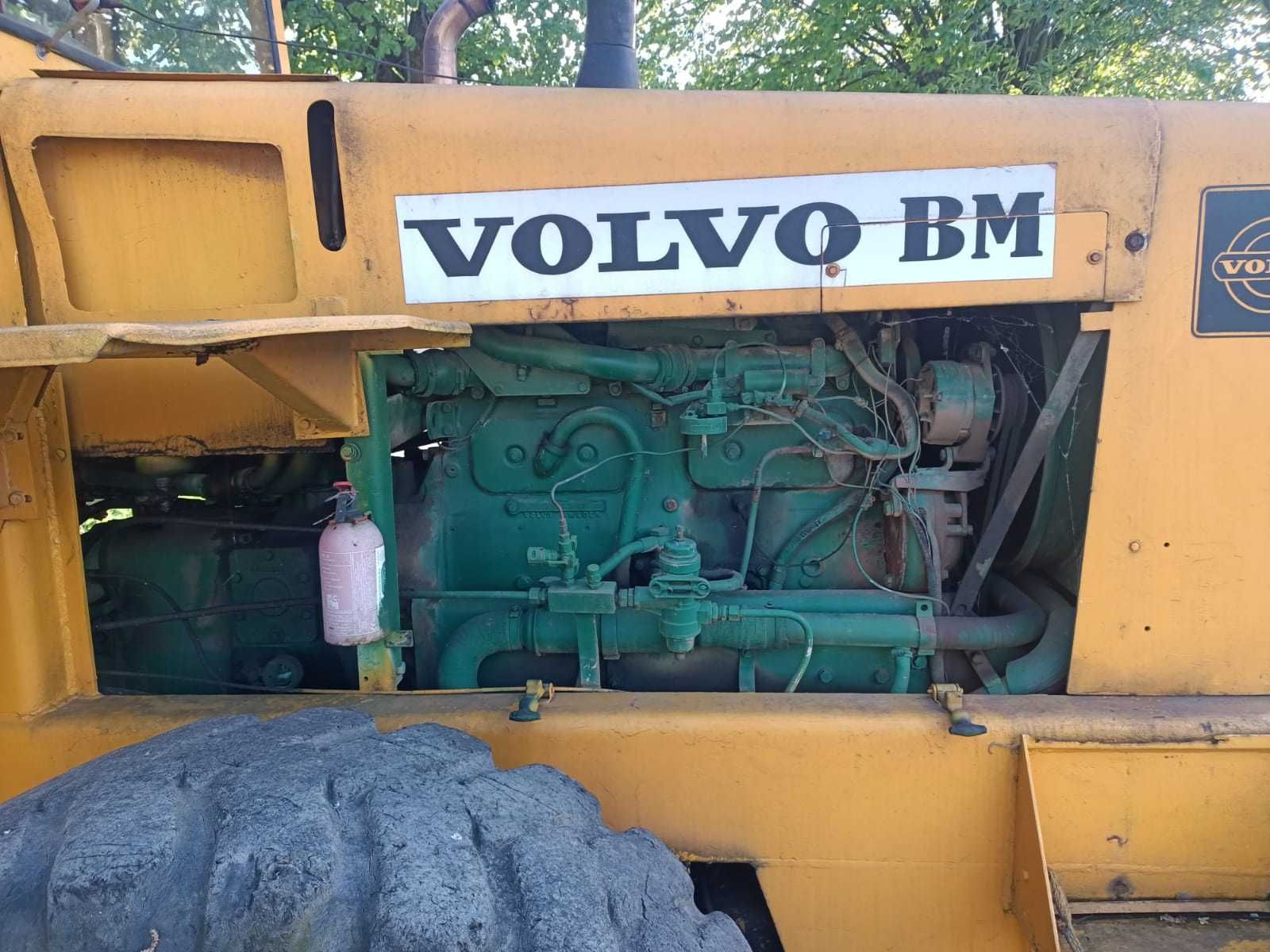 Fadroma Volvo BM