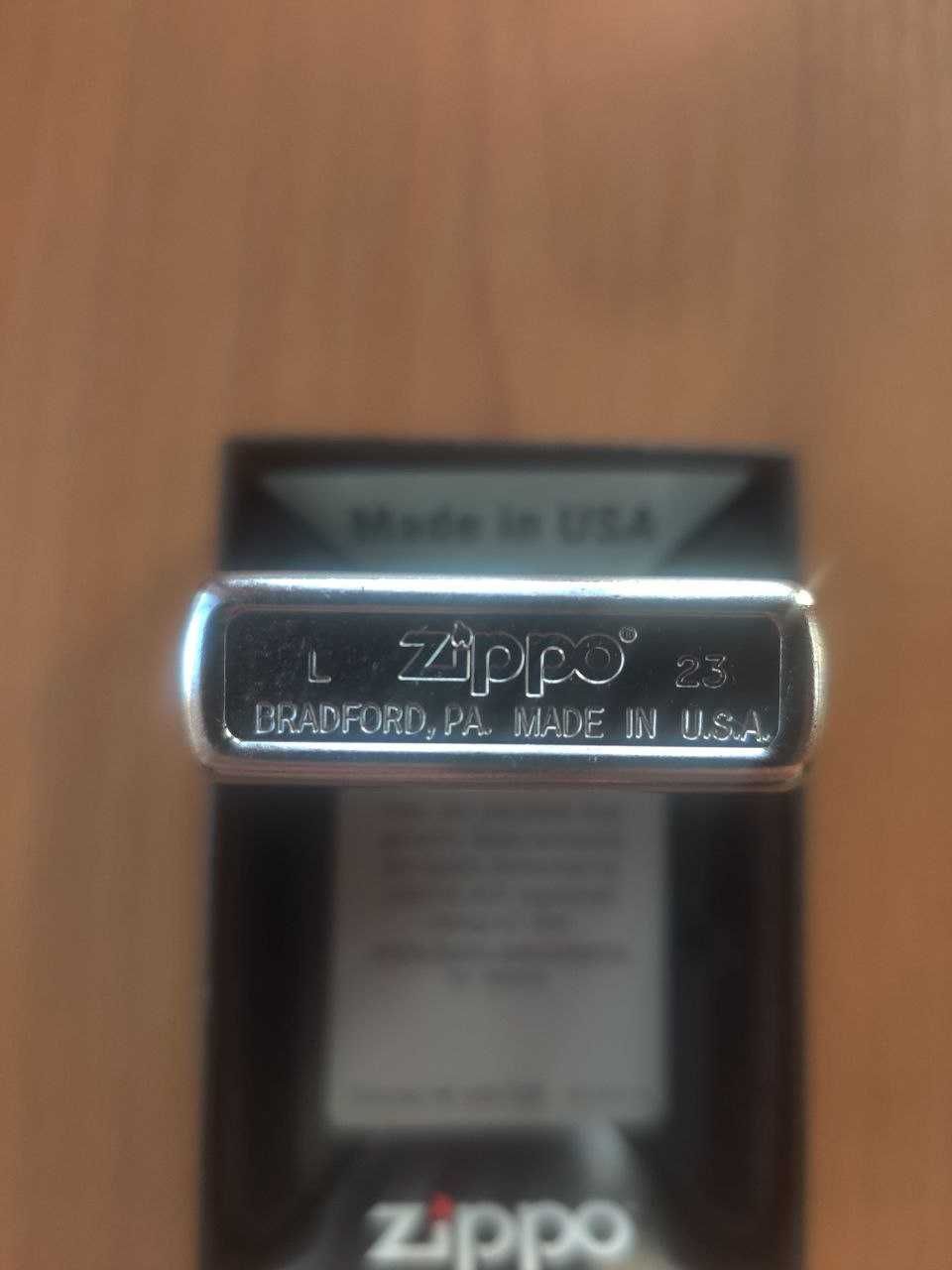 Запальничка ZIPPO Із США Оригінал