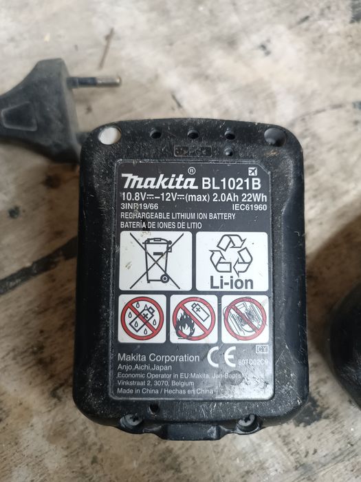 Шуруповёрт Макита