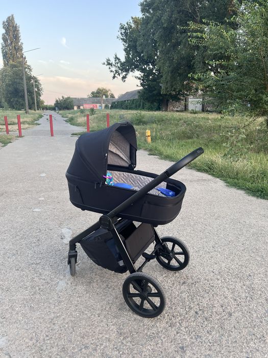 Коляска Carrello Omegа