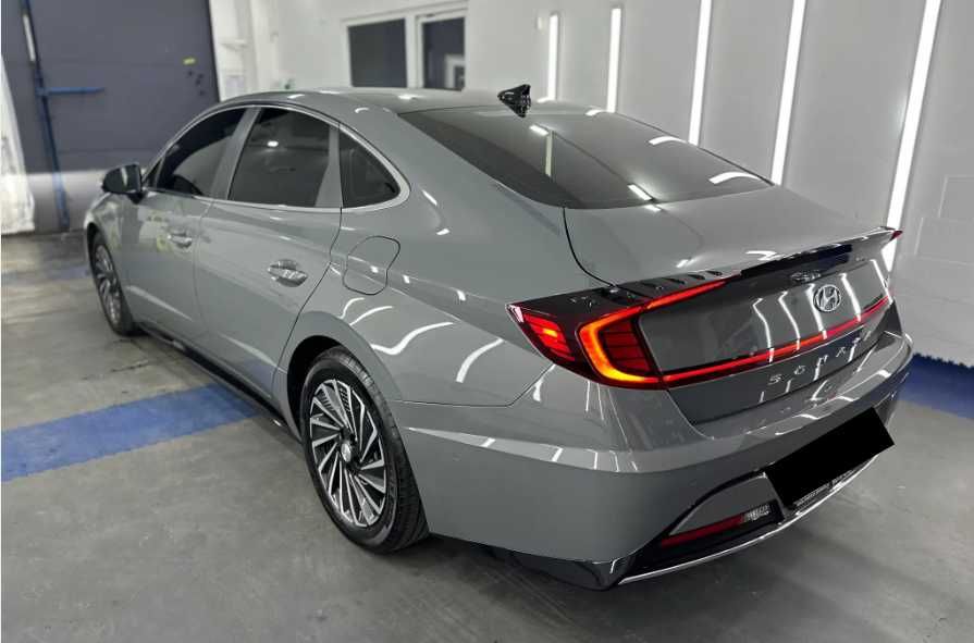 Hyundai Sonata Hybrid 2022