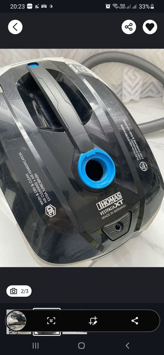 Пилесос моющий Thomas