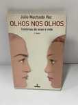 Livro - Olhos nos Olhos