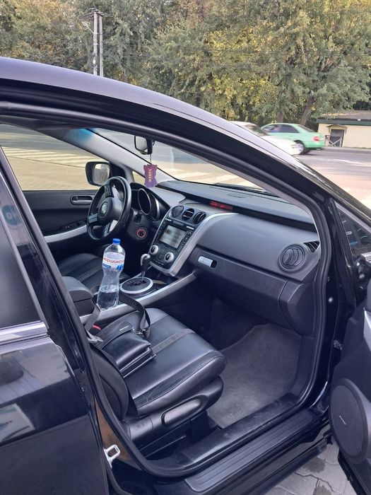 Mazda CX 7 2007 рік 96 тисяч Км пробіг
