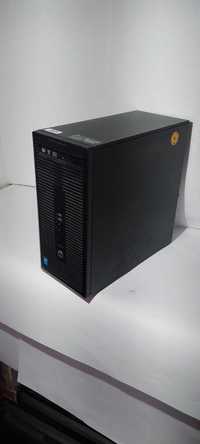 ПК cистемний блок комп'ютер HP 400 G2 MT i3 4330 DDR3 8Gb SSD 120Gb