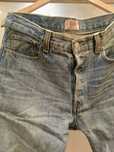 Levis 501 (34) Классика жанра + Темно-зеленые джинсы we (36/34)