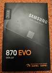 Dysk ssd Samsung 870 EVO SATA 2.5