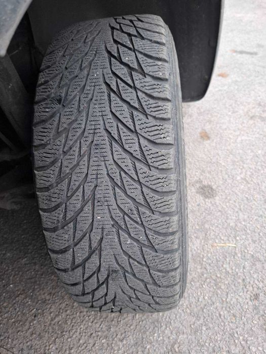 Комплект автошин б/у