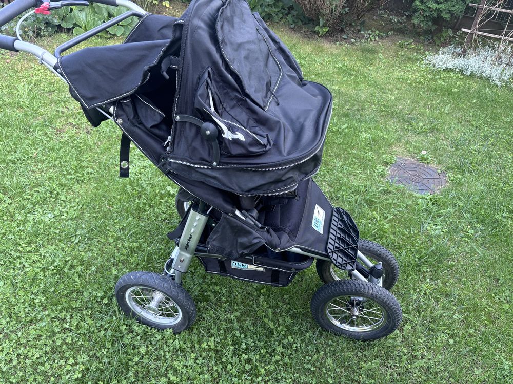 Wózek biegowy TFK Joggster 3
