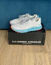 Szare buty treningowe Under Armour Charged Bandit TR 2 40,5