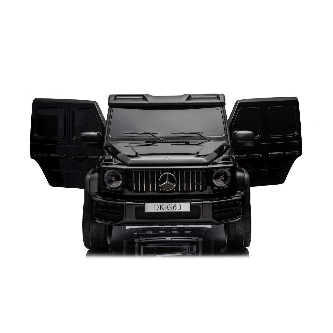 Pojazd 560W 24V Mercedes G63 XXL STRONG Auto na akumulator dla dzieci