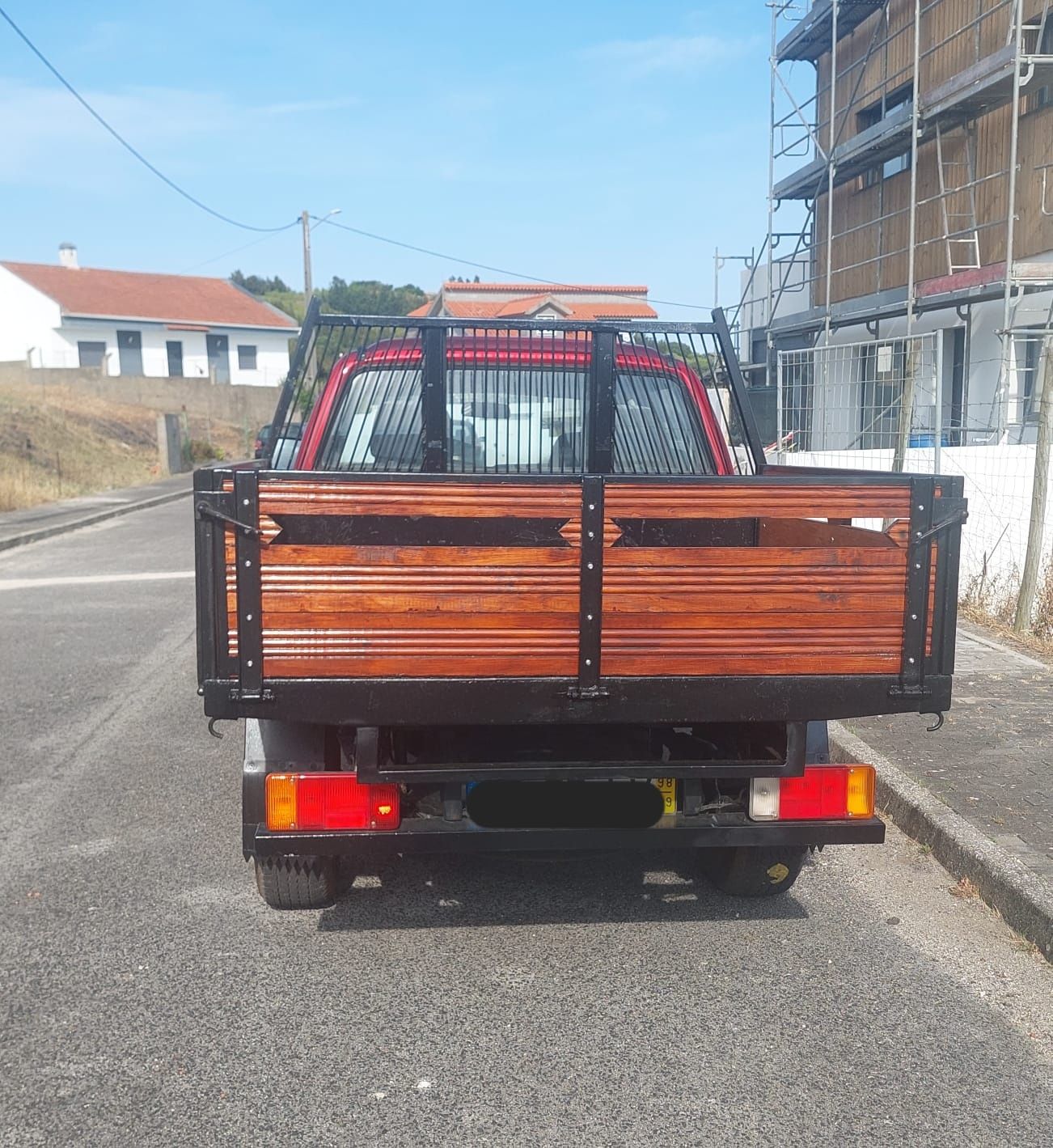 Mitsubishi L200 4x4