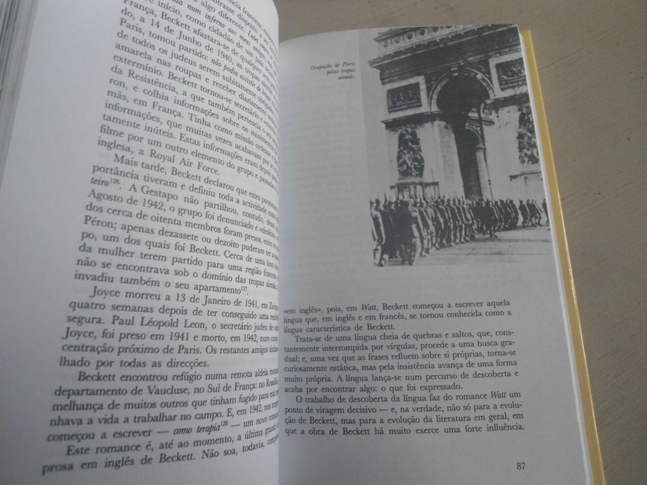 Beckett por Klaus  Birkenhauer