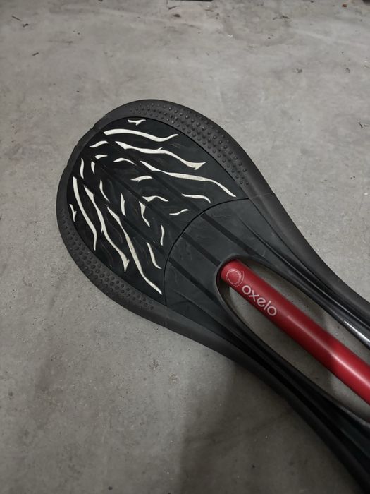 waveboard skate oxelo