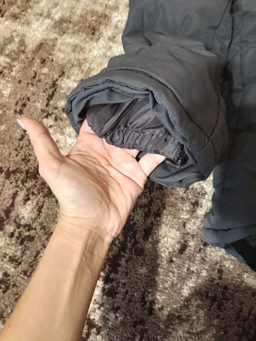 Зимова куртка та штани комбінезон дитяча